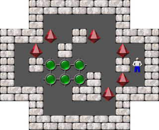 Уровень 15 — Kevin 20